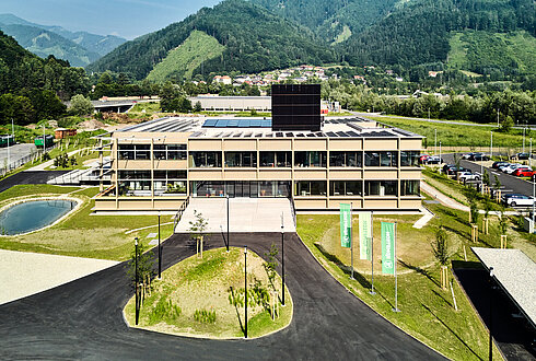 Komptech Headquarter