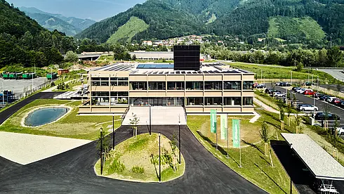 Komptech Headquarter