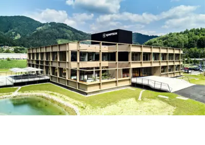 Komptech Headquarter