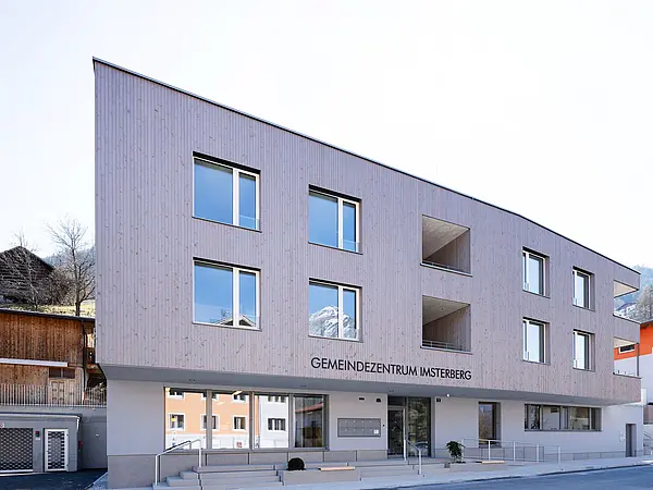 NHT - Gemeindezentrum Imsterberg - IMB01