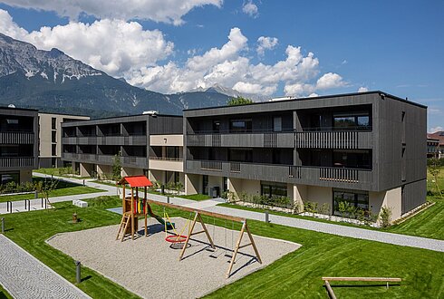 NHT - Postgründe Haus D - VO04