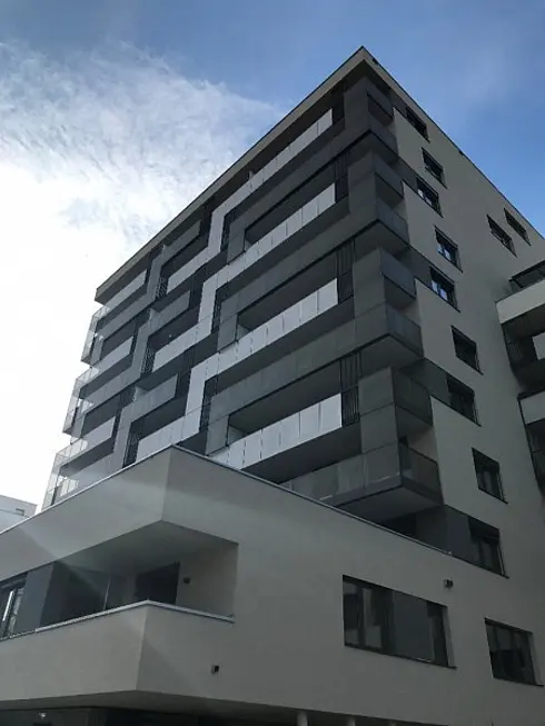 Green Eastside - Leben in der Donaustadt