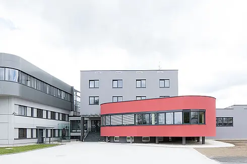 Landesfeuerwehrschule Kärnten - Internat