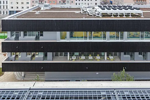Klinik Favoriten Labor