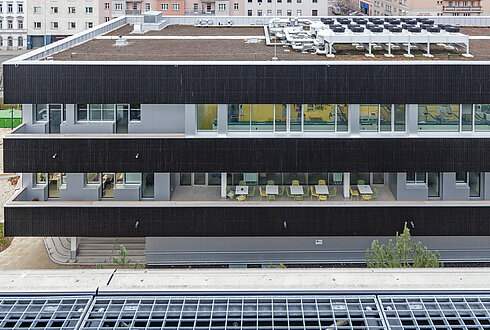 Klinik Favoriten Labor