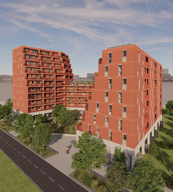Neues Landgut Baufeld 11