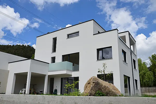 Haus Hairer, Mötz