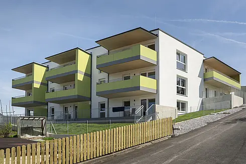 T453 Kirchbichl Bahnhofstraße 4a/b Haus 1/2