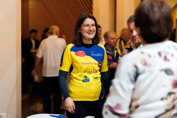 Auszeichnungsveranstaltung Österreich radelt Wien 2025 