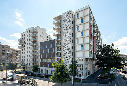 WHA "Das Stadtregal"