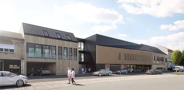 Haus der Zukunft - Haus 1
