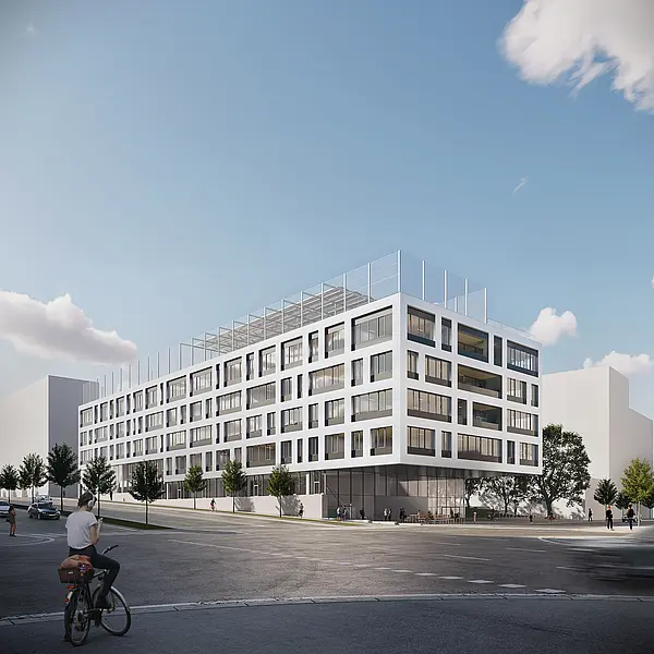 AHS Otto Preminger Straße