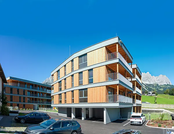 WA Dorfstraße 1d Haus Ost - Going am Wilden Kaiser