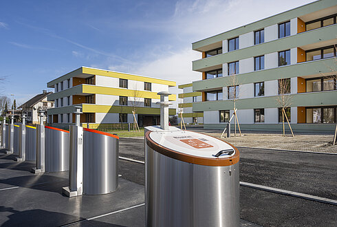 V188 Lustenau - Brunnenau - Haus C2