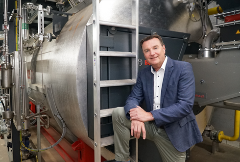 Dampfkessel SalzburgMilch GmbH