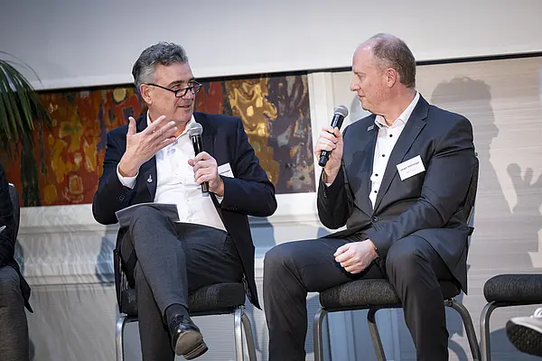 Auszeichnung zukunftsfitte Betriebe 2025
