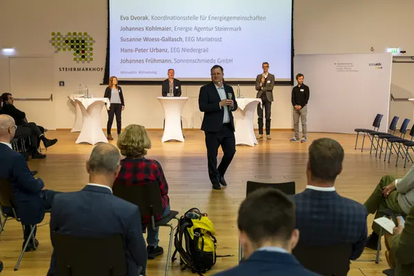 Auszeichnung klimaaktiv Gebäude aus der Steiermark