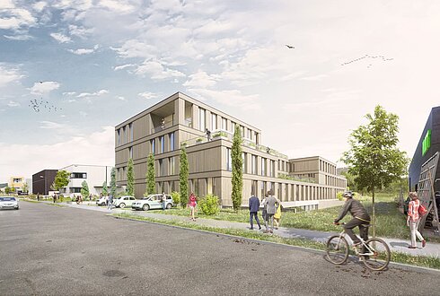 BDC - b2 Development Center