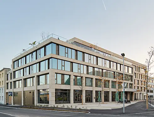 Hotel Galántha - Hotel im Schlossquartier