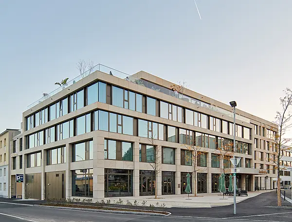 Hotel Galántha - Hotel im Schlossquartier