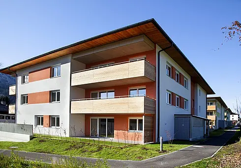 NHT - Badhaussiedlung 3. BA - KI12