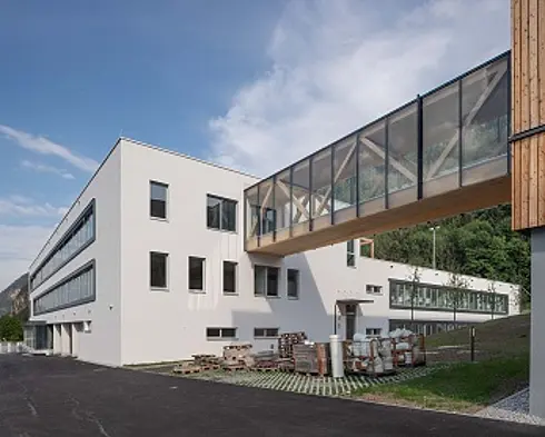 HBLFA Tirol - Forschung und Service