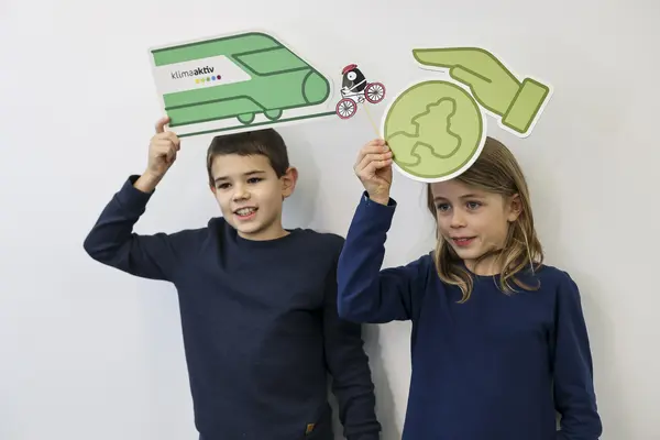 klimaaktiv mobil Auszeichnung für Bildungs- und Jugendeinrichtungen am 30.11.2023