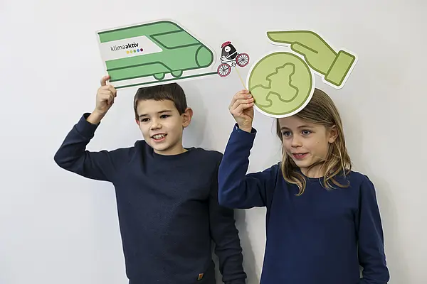 klimaaktiv mobil Auszeichnung für Bildungs- und Jugendeinrichtungen am 30.11.2023
