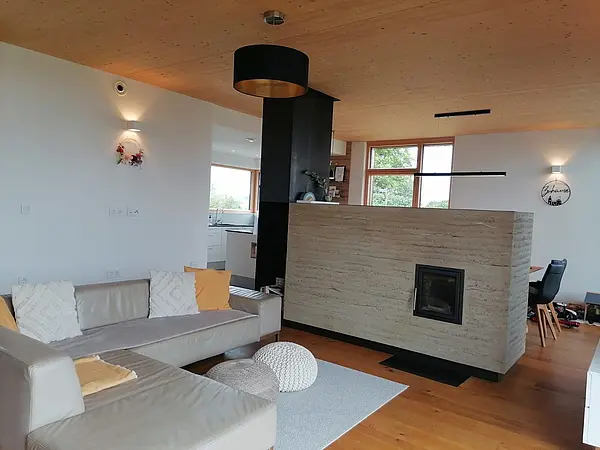 EFH Solarhaus Kugler-Rabl