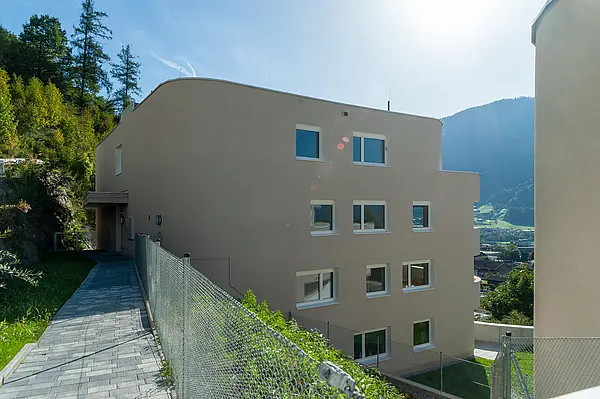 Jenbach Kirchlergründe Haus B