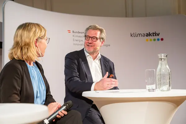 Unterzeichnung klimaaktiv Pakt, Auszeichnung klimaaktiv Partner