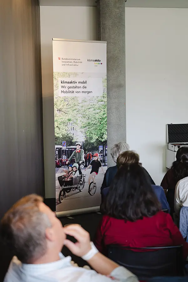 Foto einer großen Veranstaltung