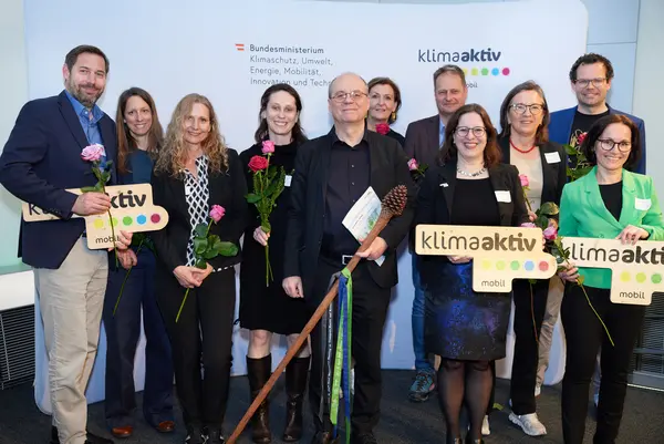THE PEP Partnership & klimaaktiv mobil Fachkonferenz Wien