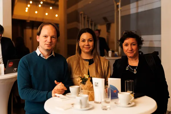 Auszeichnungsveranstaltung Österreich radelt Wien 2025 