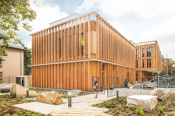 BOKU Türkenwirtgebäude