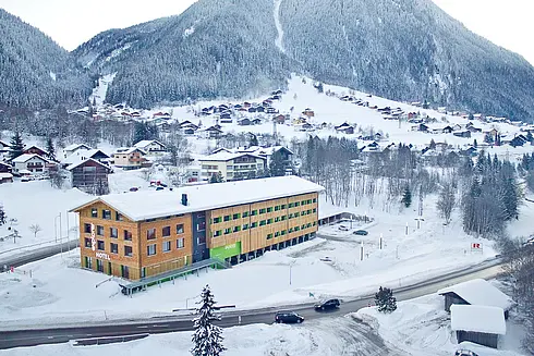 Explorer Hotel Montafon