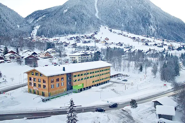 Explorer Hotel Montafon