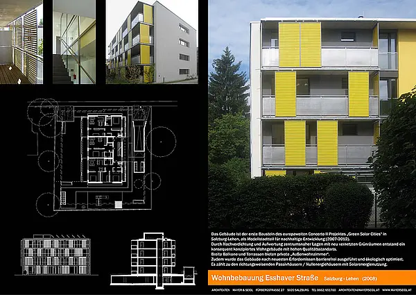 Wohnhaus Esshaverstraße 3