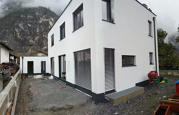 Haus GS, Zams