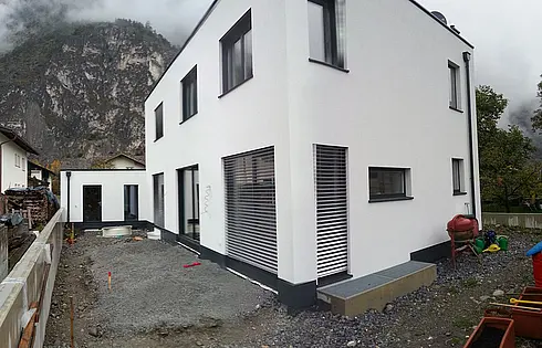 Haus GS, Zams