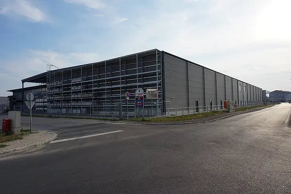 Würth-Hochenburger Verwaltungsgebäude Hagenbrunn