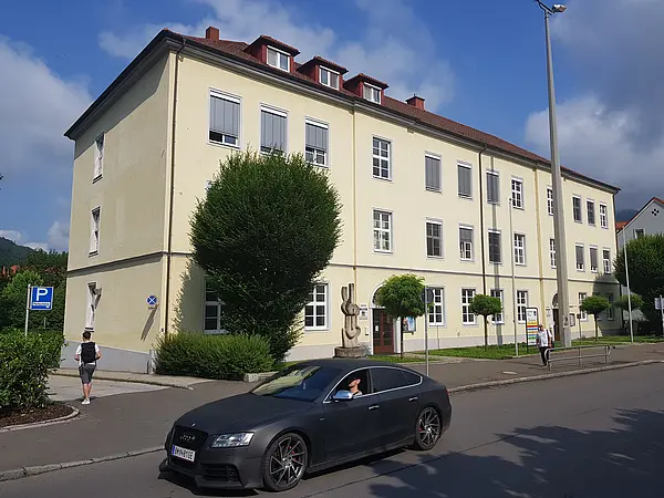 Zu- und Umbau FH GUK Kapfenberg_Sanierung