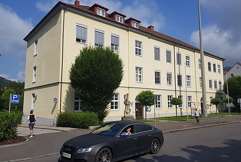 Zu- und Umbau FH GUK Kapfenberg_Sanierung