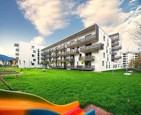 NHT - Südtiroler Siedlung 1. BA - Haus B, C - WÖ27