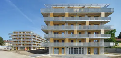 JOIN IN, Bpl 4, Bauteil B