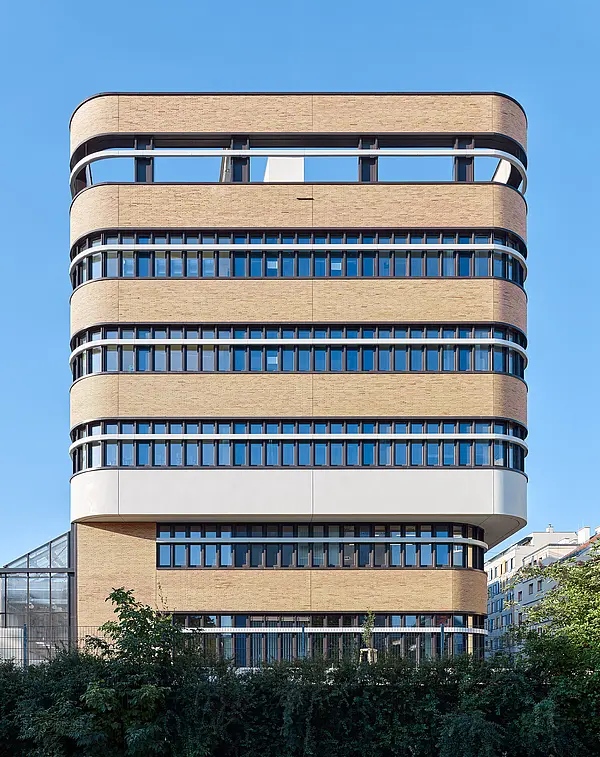 University of Vienna Biology Building