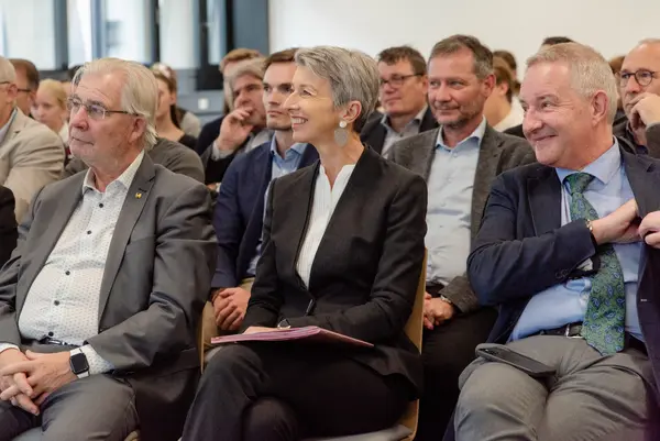 Auszeichnungsveranstaltung des BMK in Villach