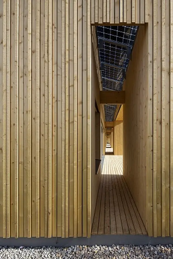 Passivhauskindergarten Deutsch-Wagram