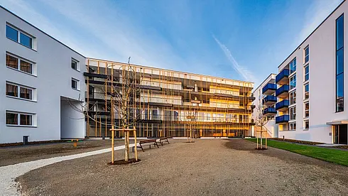 NHT - Pradl Ost - IN184 - Haus I