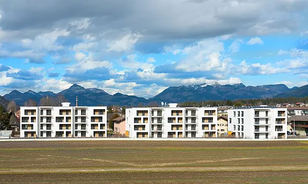 NHT - Südtiroler Siedlung 2. BA - Haus B - KU50